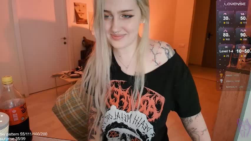 gothkittys Live Sex April 13, 2026
