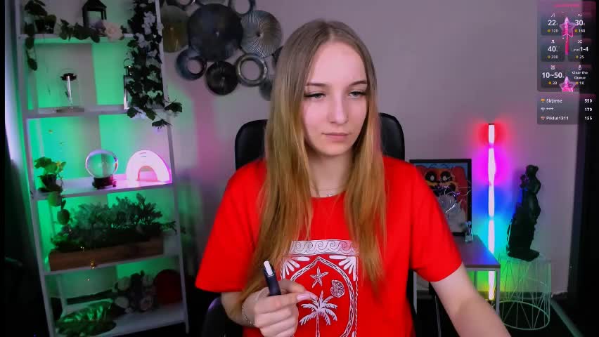 evalora_vei Live Sex April 13, 2026