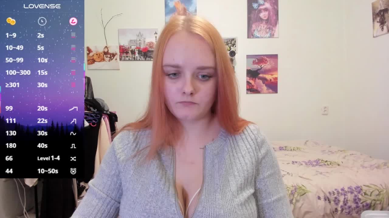 Diafoxy Live Sex April 13, 2026