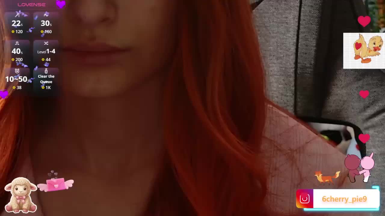 FOX69LOVE Live Sex April 13, 2026