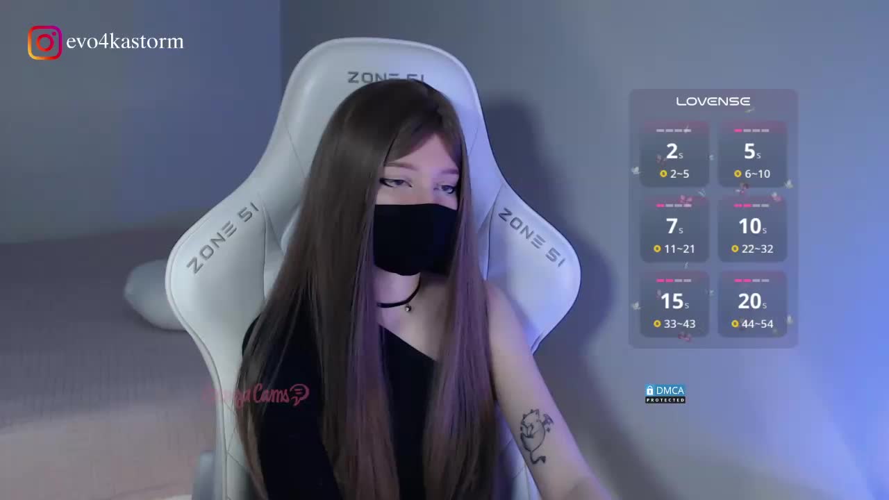 Evo4kaStorm Live Sex April 13, 2026
