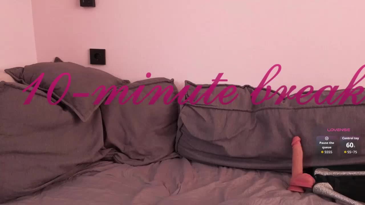 EvaBliss Live Sex April 13, 2026