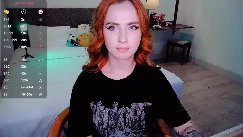 shyfoxxxy Live Sex April 13, 2026