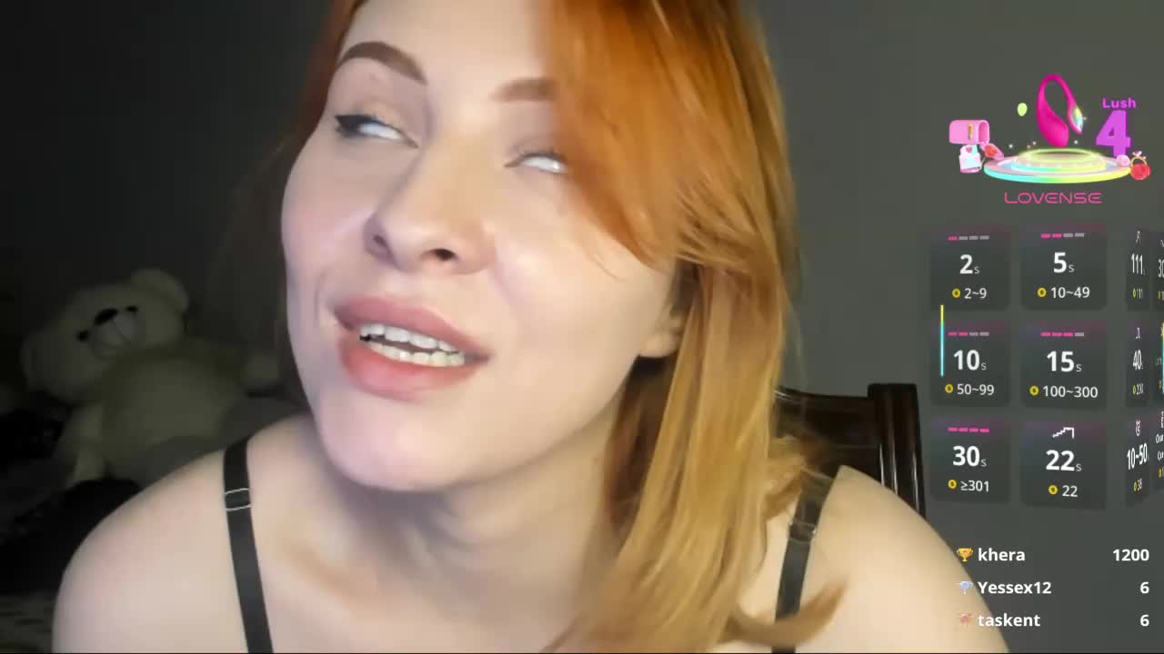 RedheadDevil Live Sex April 13, 2026