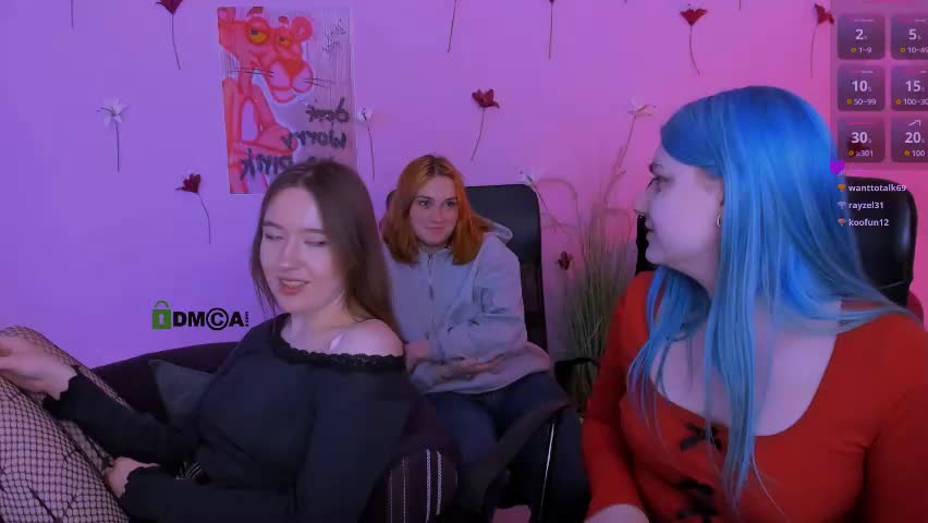 pure_radiance Live Sex April 13, 2026