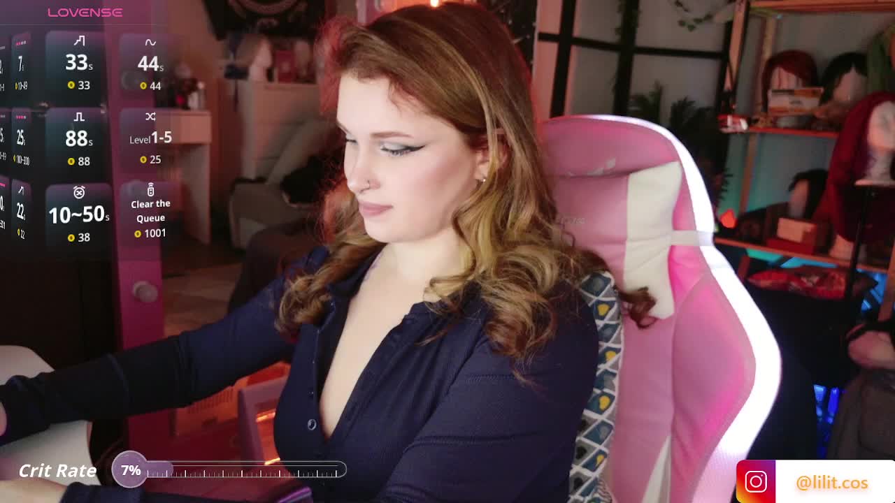 LilitSuccubi Live Sex April 13, 2026