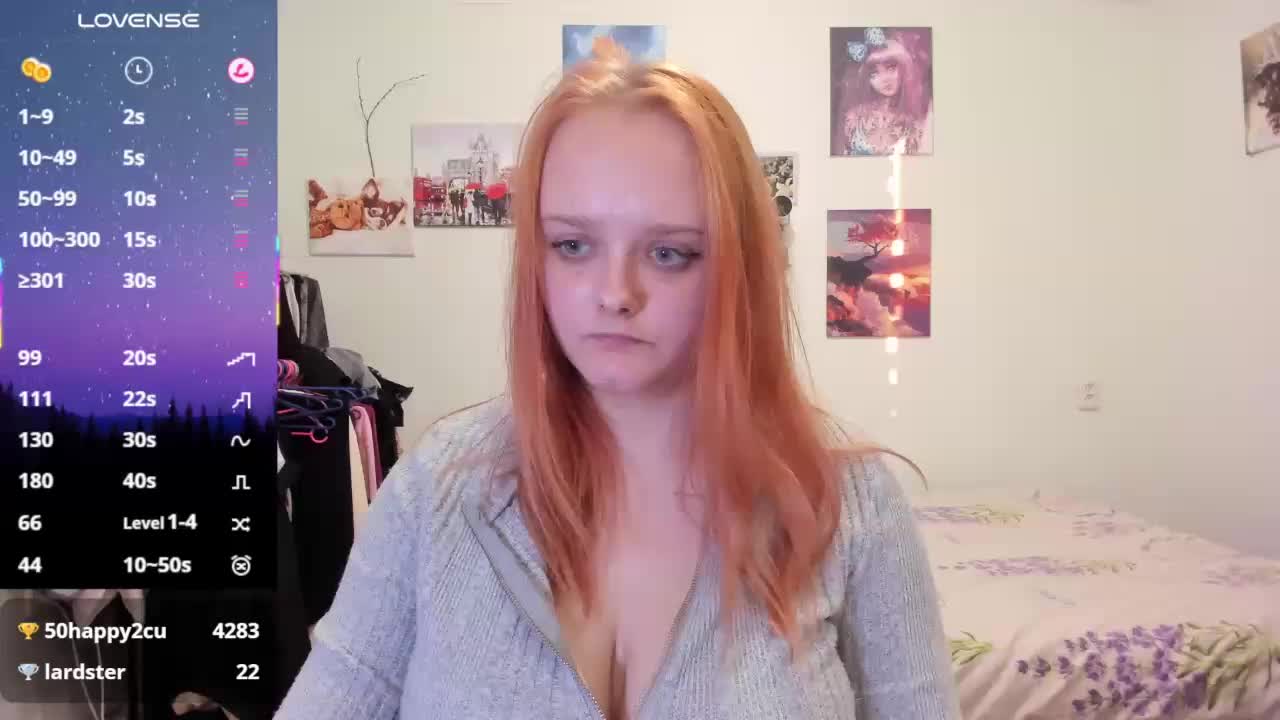 Diafoxy Live Sex April 13, 2026