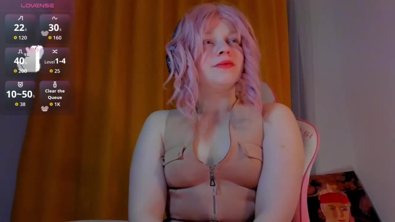 CutieSue Live Sex April 13, 2026