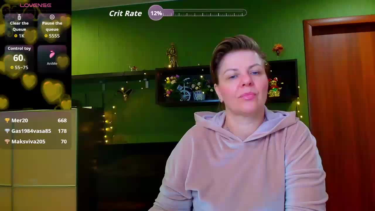 Veronika_Gold Live Sex April 13, 2026