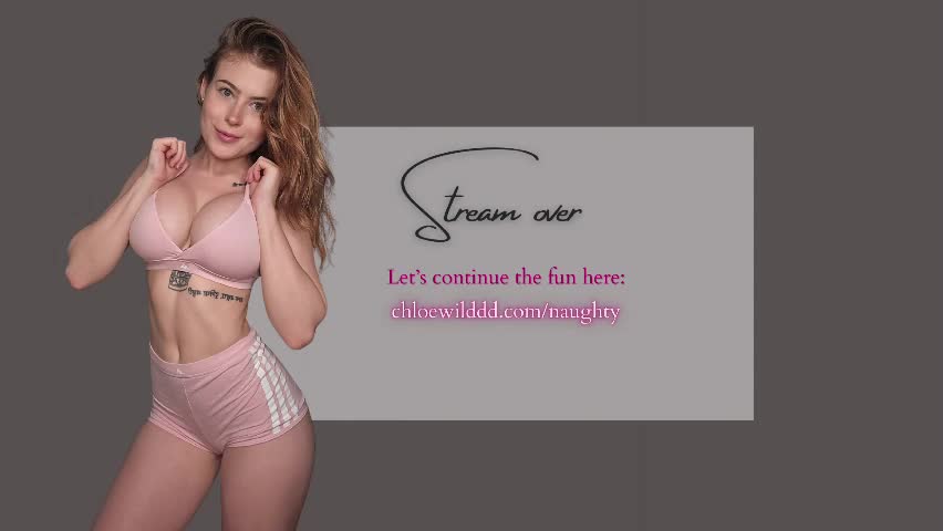 chloewildd Live Sex April 13, 2026