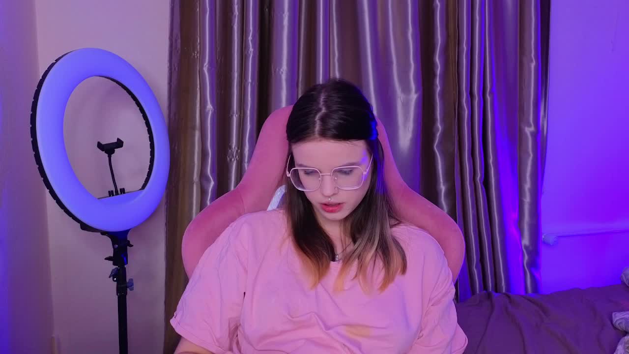 HannaCristal Live Sex April 13, 2026