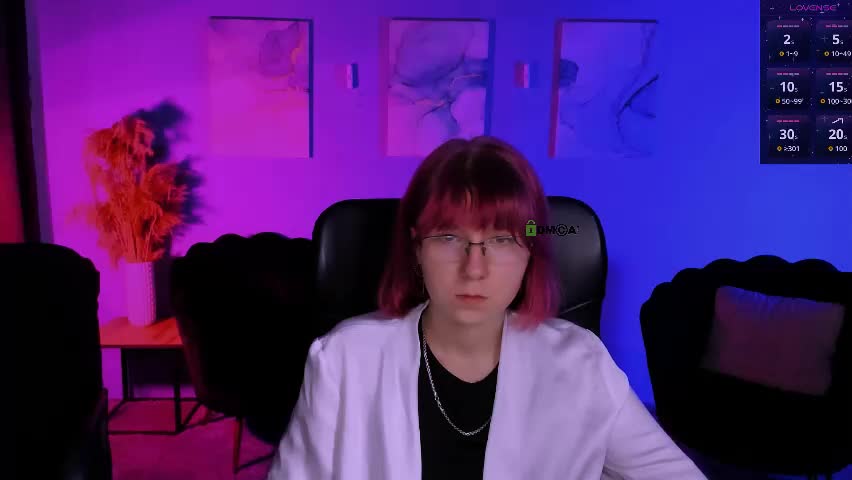gloria_bubble Live Sex April 13, 2026