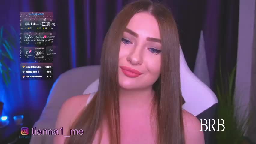 tianna_me Live Sex April 13, 2026