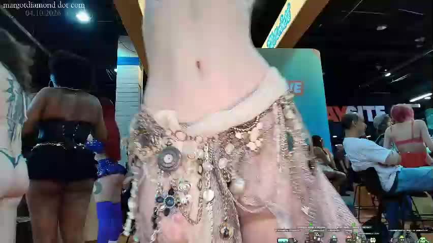 margotdiamond Live Sex April 13, 2026