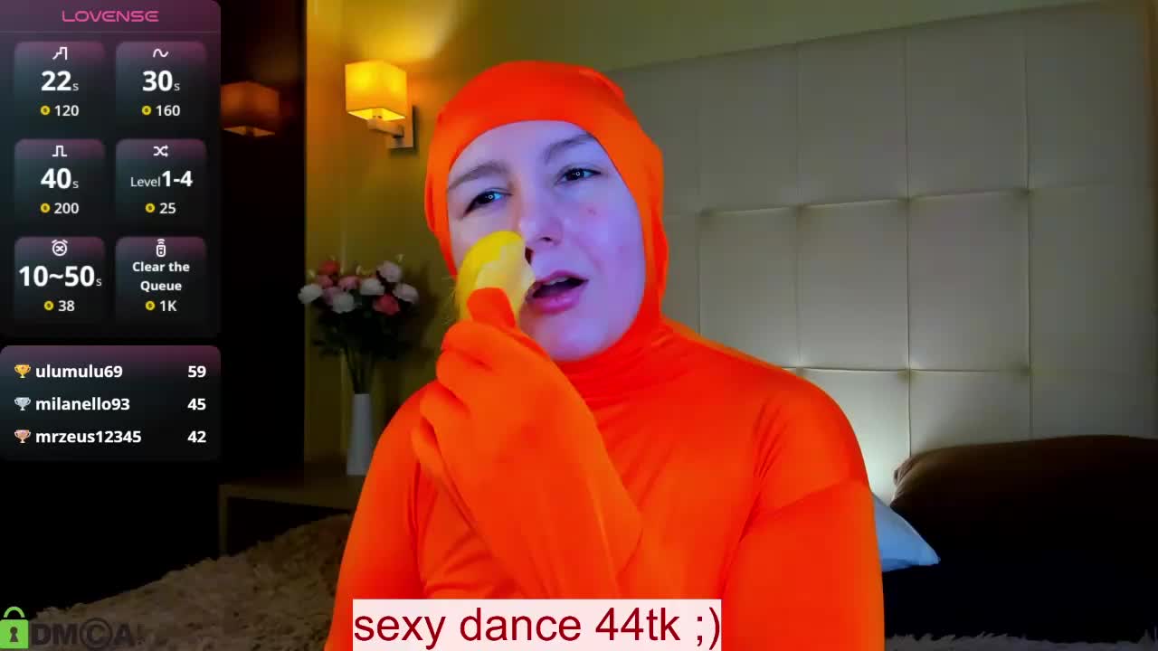 Debbie-Taylor Live Sex April 13, 2026
