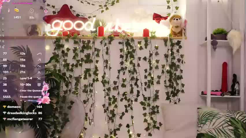 monicaasis Live Sex April 13, 2026