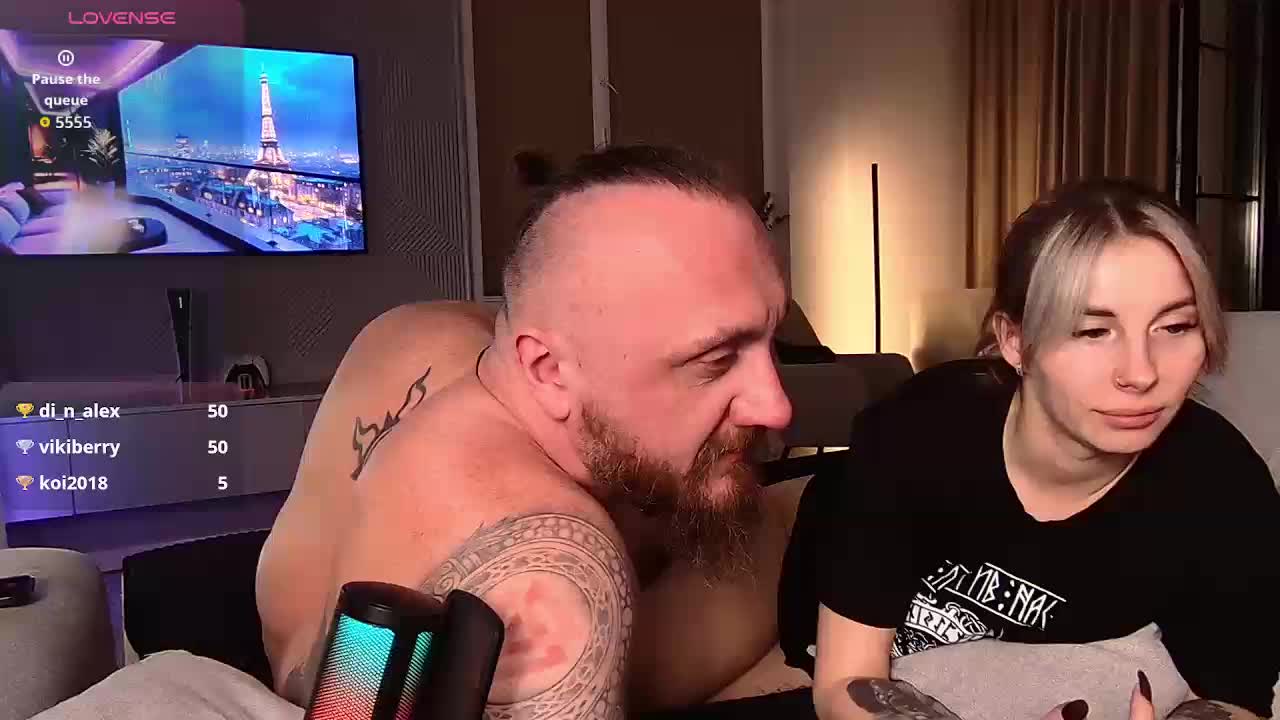 NIKI7377 Live Sex April 13, 2026
