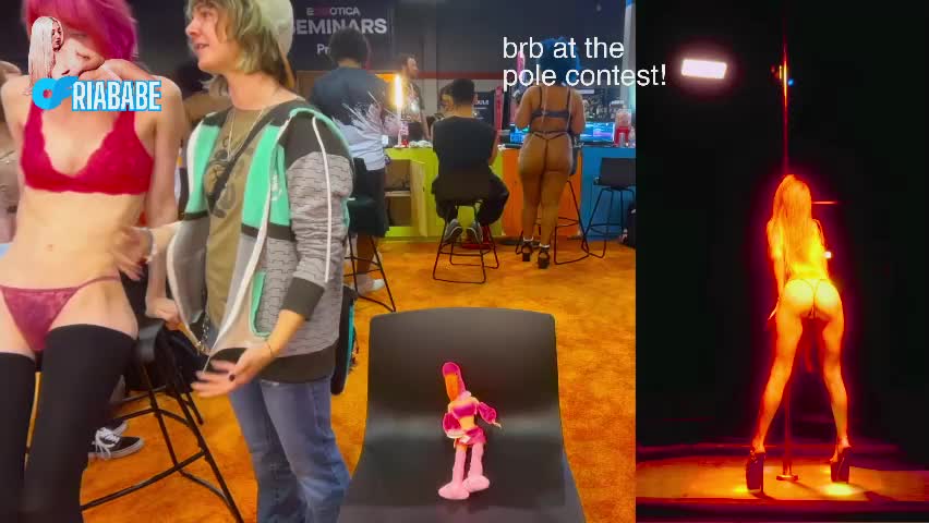 riababe Live Sex April 13, 2026