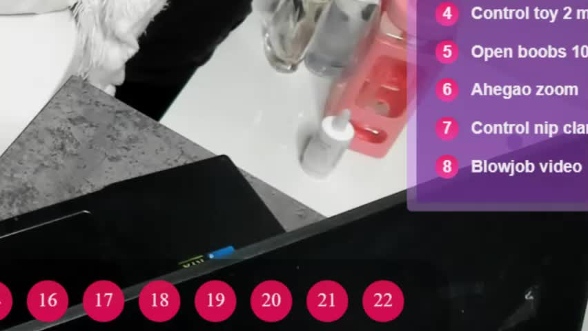 blancasuarez Live Sex April 13, 2026