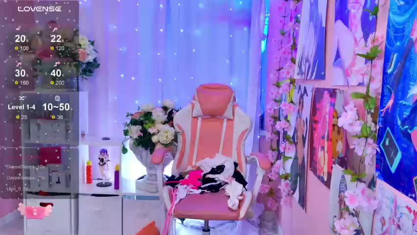 coconut_mia Live Sex April 13, 2026