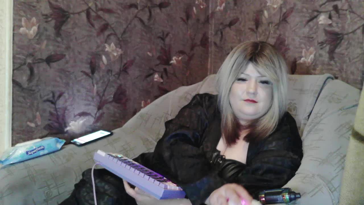 SanLuna Live Sex April 13, 2026