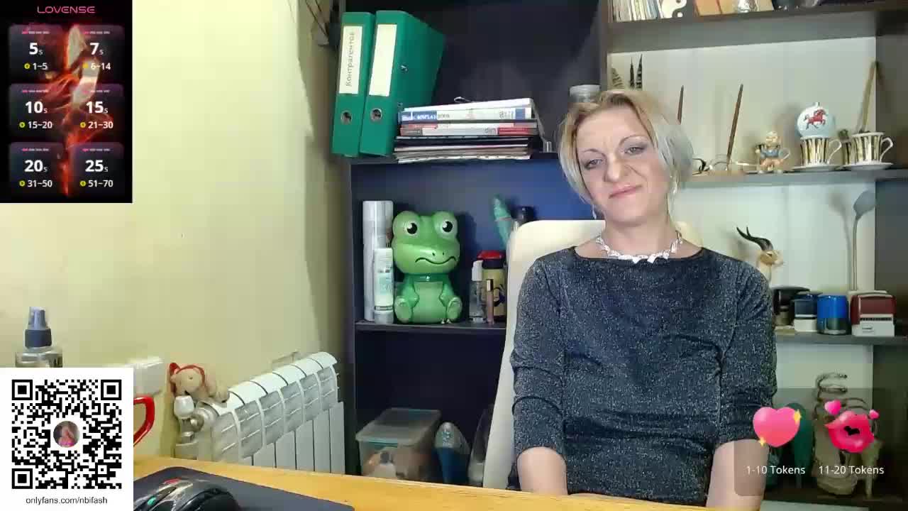 Nadin-slut Live Sex April 13, 2026