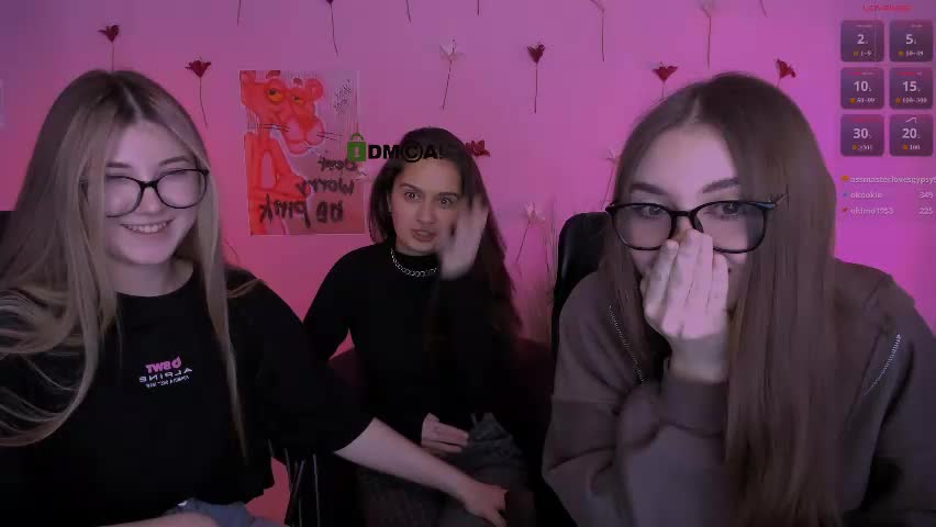 lissa_night Live Sex April 13, 2026