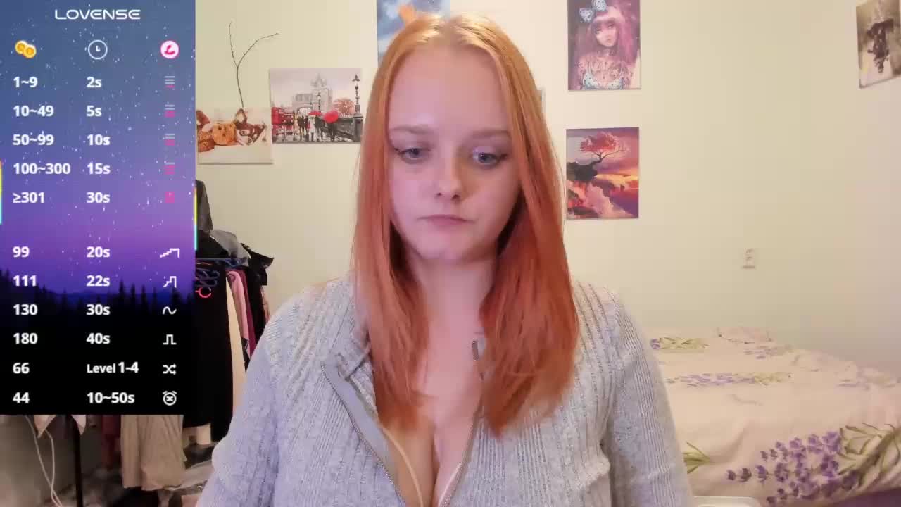 Diafoxy Live Sex April 13, 2026