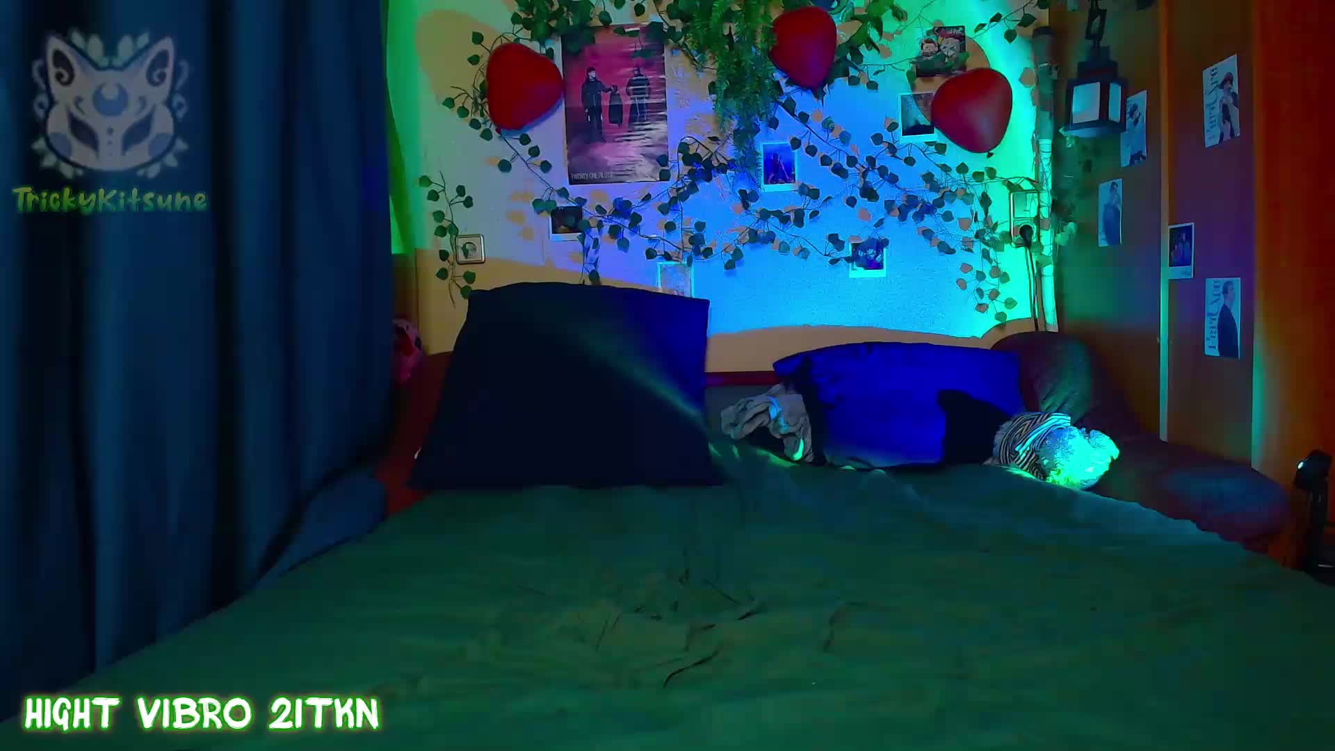 Tricky_Kitsune Live Sex April 13, 2026