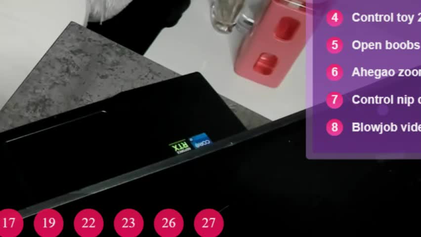blancasuarez Live Sex April 13, 2026