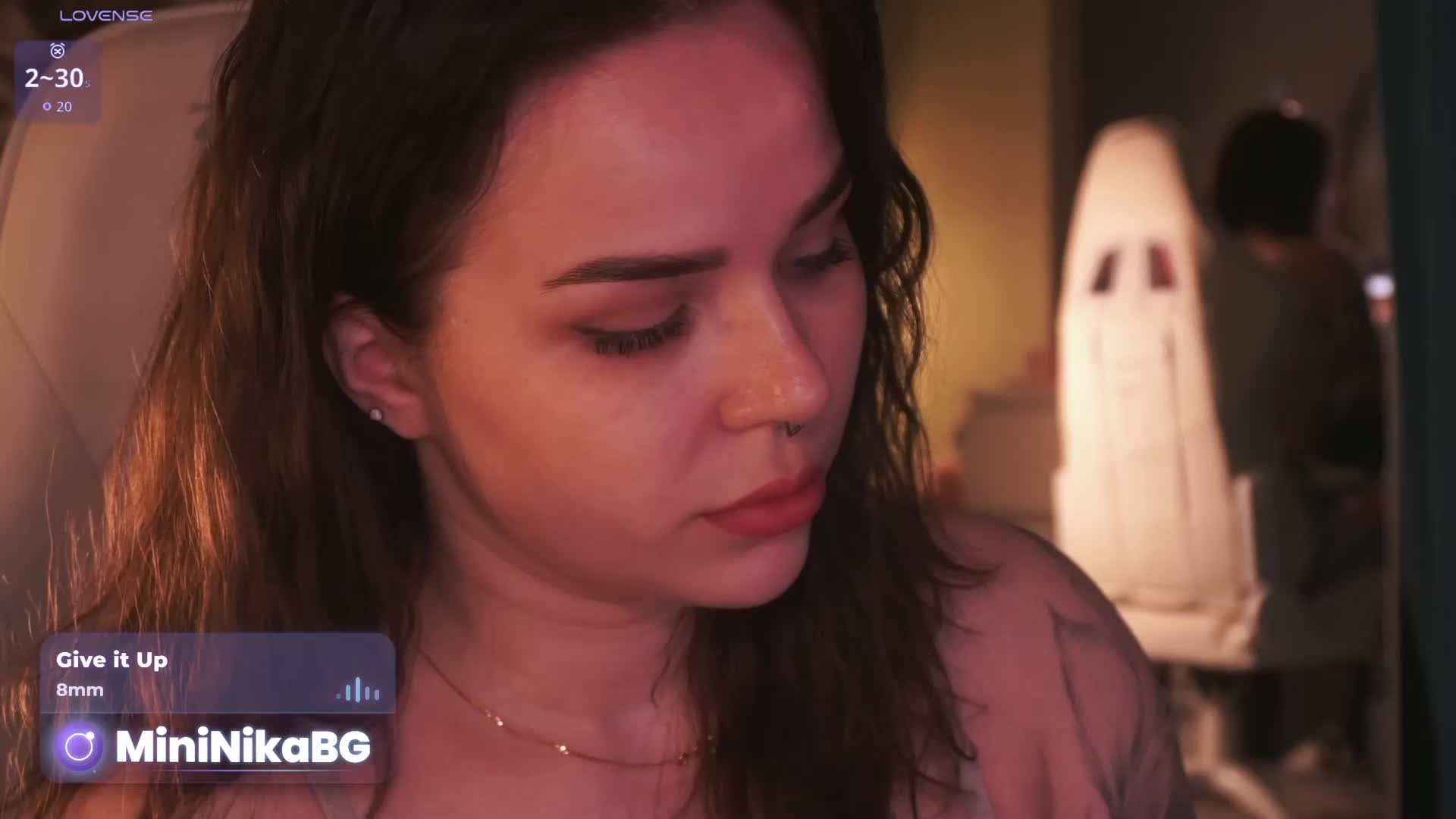 MiniNika Live Sex April 14, 2026
