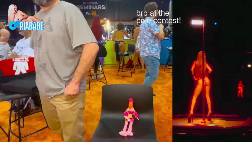 riababe Live Sex April 14, 2026