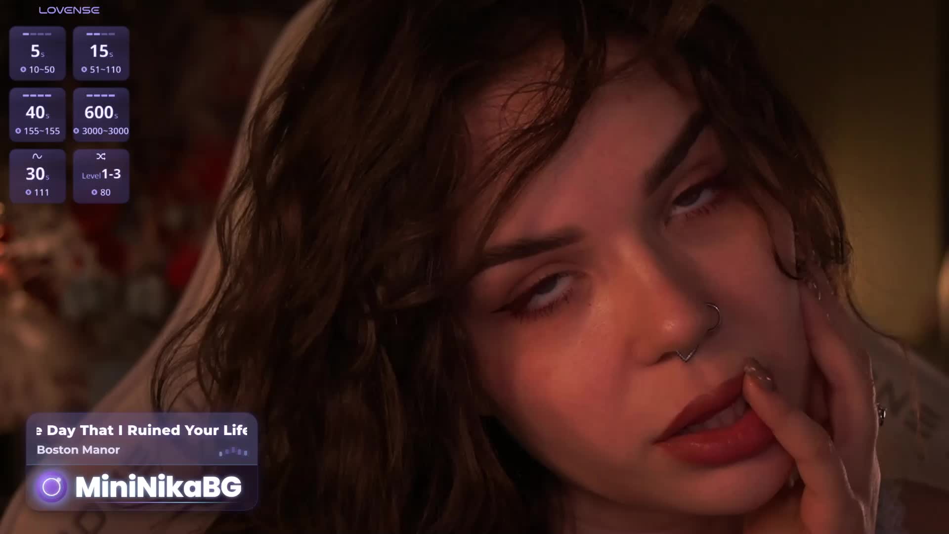 MiniNika Live Sex April 14, 2026