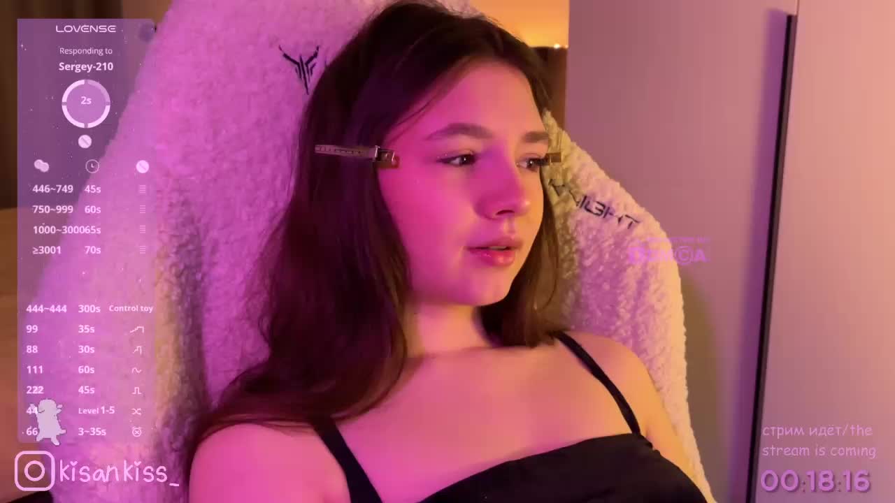 kisankiss Live Sex April 14, 2026