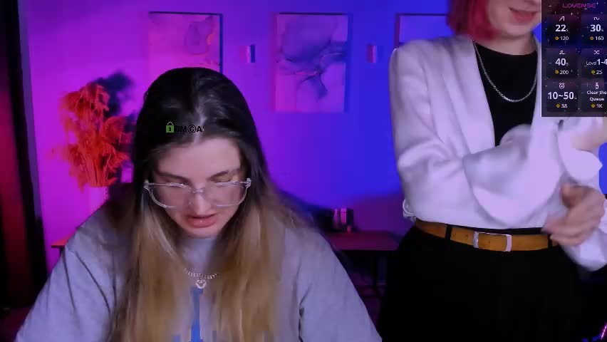 gloria_bubble Live Sex April 14, 2026