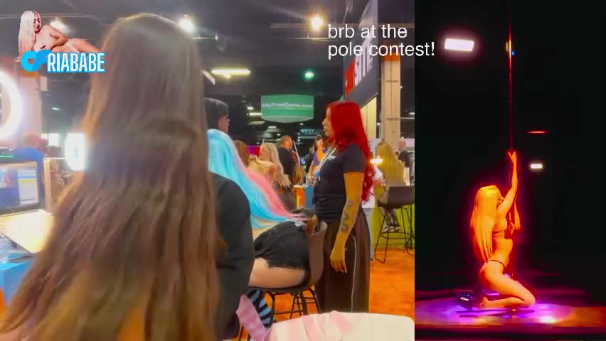 riababe Live Sex April 14, 2026