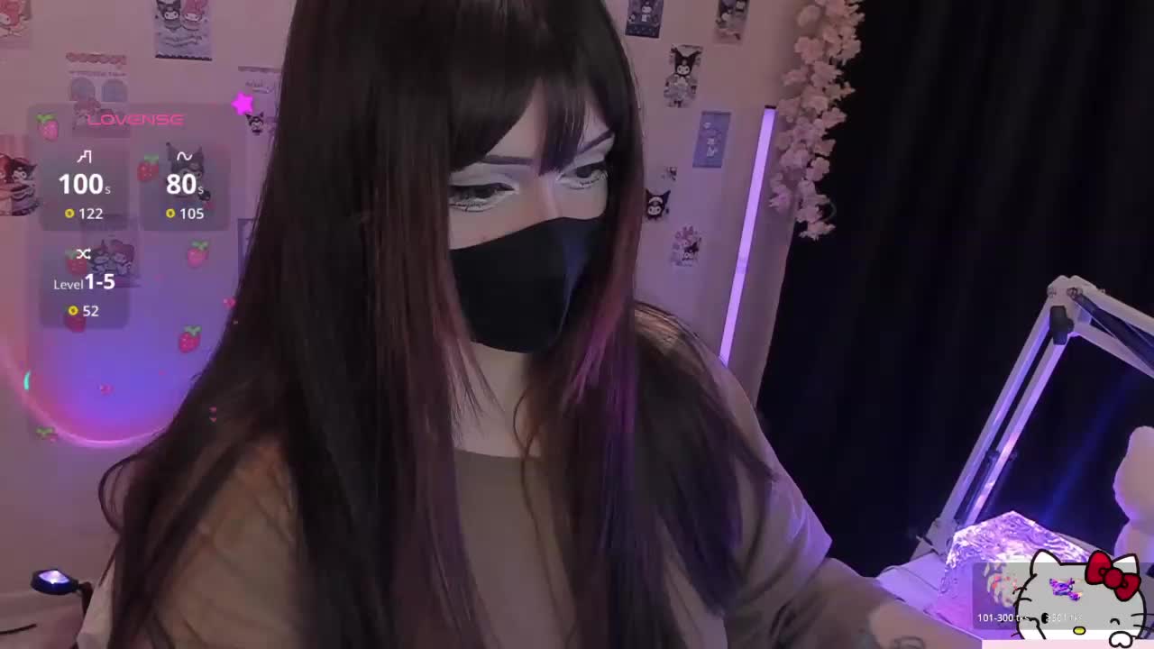 -Nanamin- Live Sex April 14, 2026