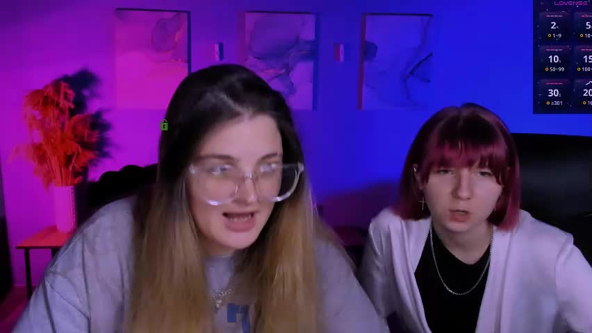 gloria_bubble Live Sex April 14, 2026