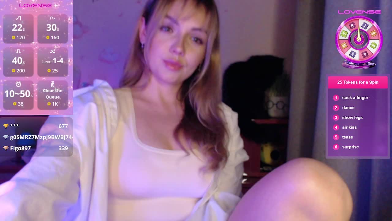 StefieNight Live Sex April 14, 2026