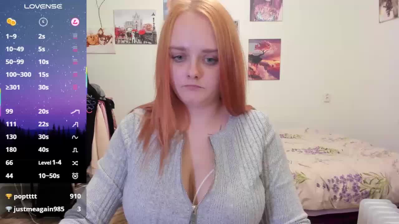 Diafoxy Live Sex April 14, 2026