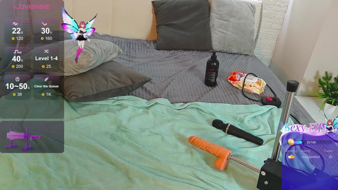 KIKIKrash Live Sex April 14, 2026