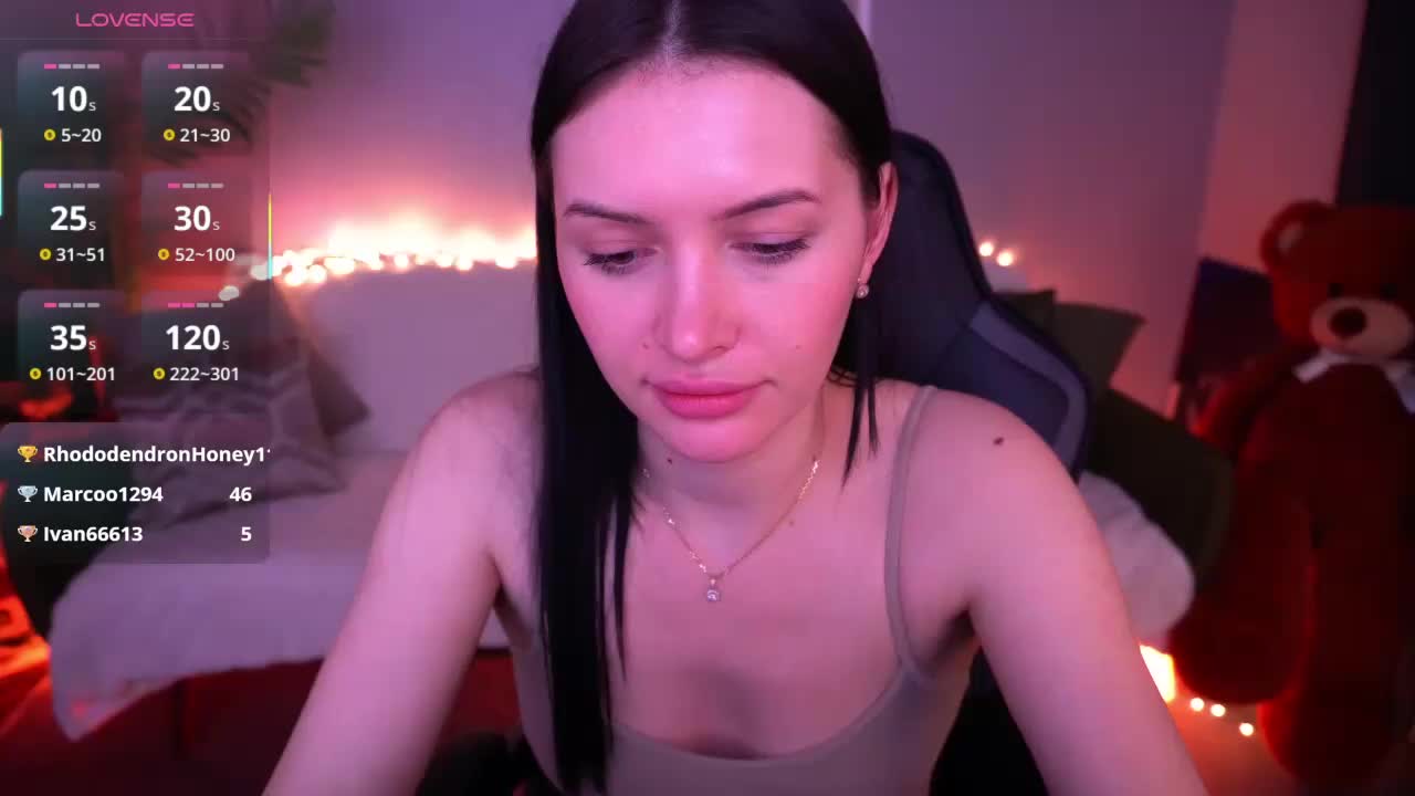 MilaSecret Live Sex April 14, 2026