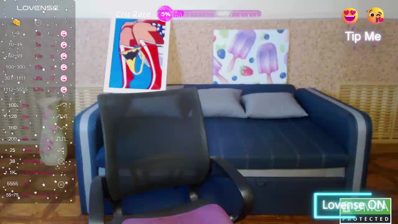 IvannaAmali661 Live Sex April 14, 2026