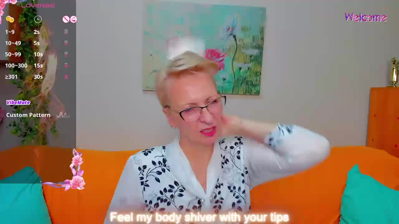 iamyourdream89 Live Sex April 14, 2026