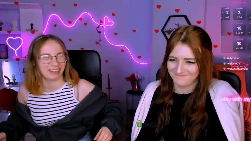 evalora_vei Live Sex April 14, 2026