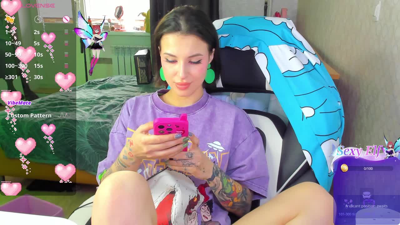 folinskaayaa Live Sex April 14, 2026