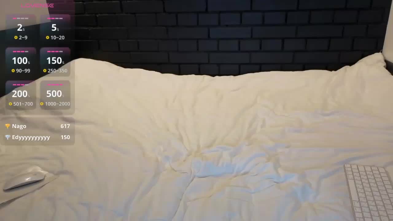 Elisiyak Live Sex April 14, 2026