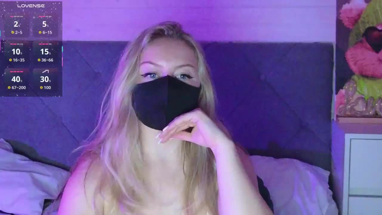 Victoria- Live Sex April 14, 2026