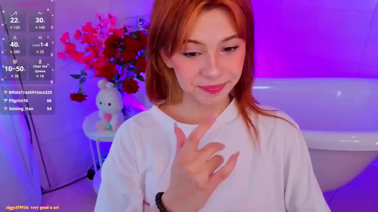 CoralineJones Live Sex April 14, 2026