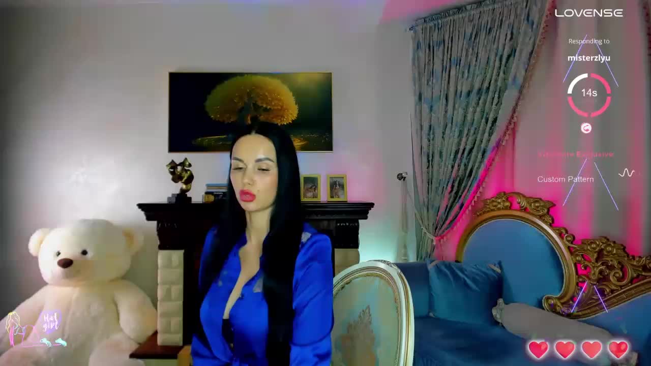 BlackMamba6969 Live Sex April 14, 2026